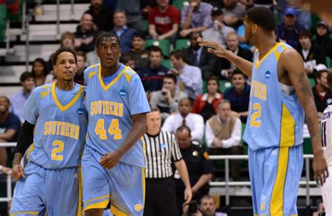 southern university basketball roster